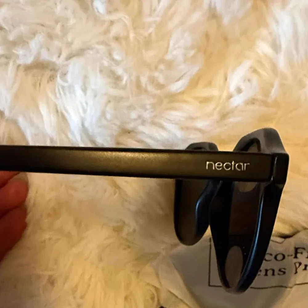 Black Eco-Friendly Sunglasses